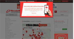 Desktop Screenshot of mercadomineiro.com.br